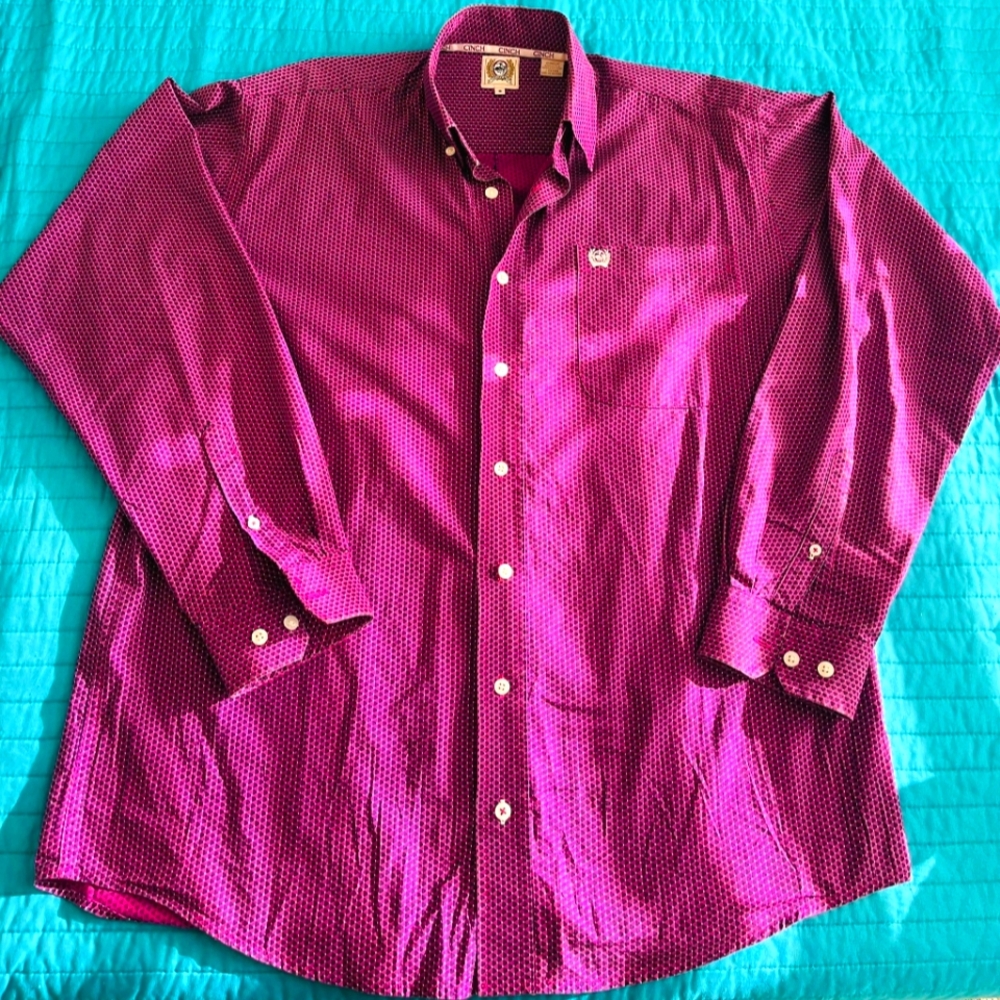 Shirt CINCH size S